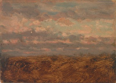 Nimetön, n. 1875-1880. tekijältä Jasper Francis Cropsey