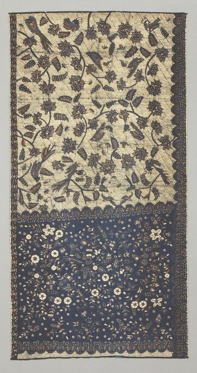 Sarong tekijältä Javanese School