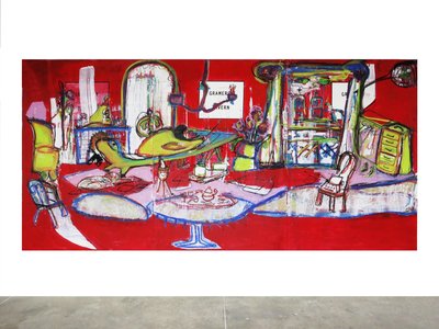 Studiovierailu, 2016 tekijältä Jay Batlle