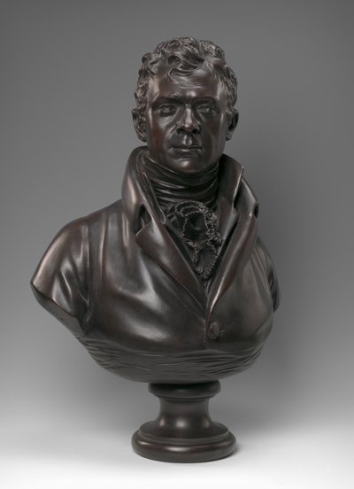 Robert Fulton tekijältä Jean-Antoine Houdon