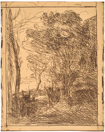  tekijältä Jean-Baptiste-Camille Corot