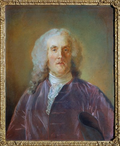 Abraham Van Robais
