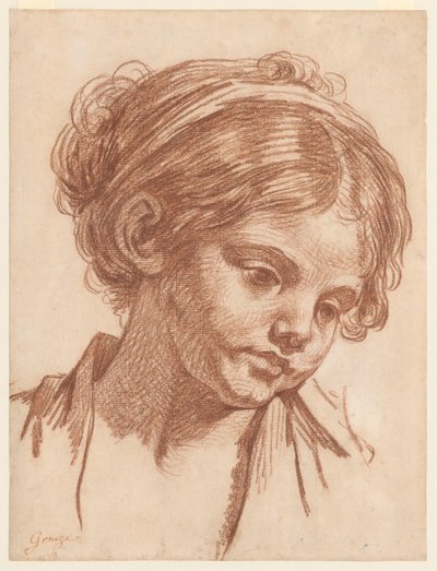  tekijältä Jean-Baptiste Greuze
