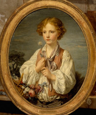  tekijältä Jean-Baptiste Greuze