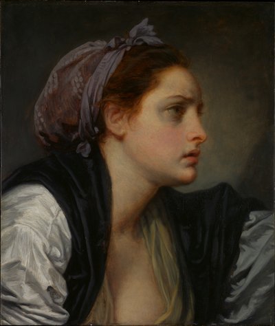  tekijältä Jean-Baptiste Greuze