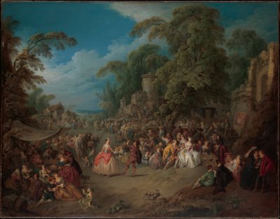  tekijältä Jean-Baptiste Joseph Pater