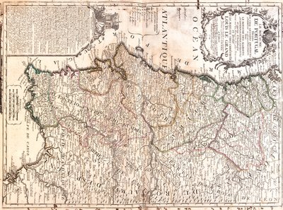 Portugali tekijältä Jean Baptiste Nolin