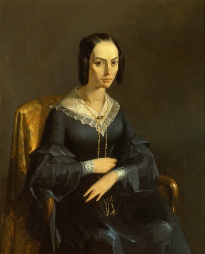 Madame Valmont tekijältä Jean-Francois Millet