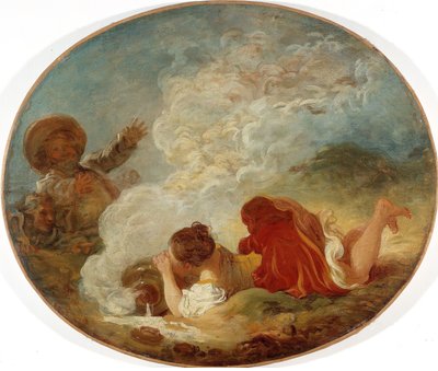  tekijältä Jean-Honore Fragonard