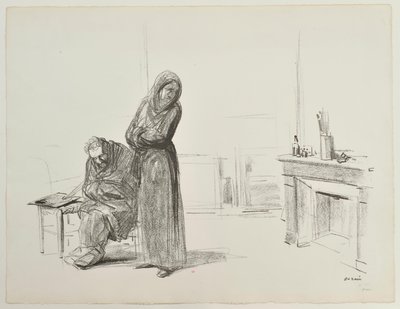 [Hahmot työpajassa] tekijältä Jean-Louis Forain
