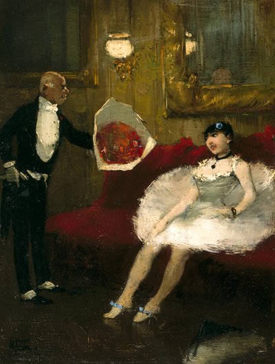 Ihailija tekijältä Jean-Louis Forain