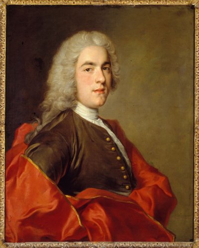 Herra Sarasin tekijältä Jean-Marc Nattier