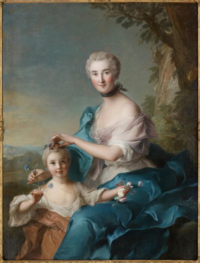 Madame Crozat de Thiers