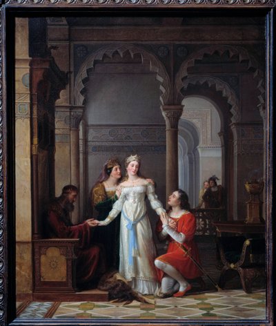 Aasinnahka Kuva Charles Perraultin (1628-1703) samannimisestä tarinasta, joka edustaa nuorta prinsessaa rakastuneen isänsä palatsissa. Jean Antoine Laurentin (1763-1832) maalaus 1819 su. 0,55x0,45 m Bourg en Bresse, musee de tekijältä Jean Antoine Laurent