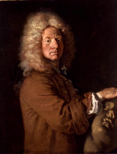 Antoine Pater (1670-1747) von Jean Antoine Watteau