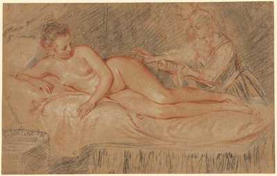 Korjauskeino tekijältä Jean Antoine Watteau