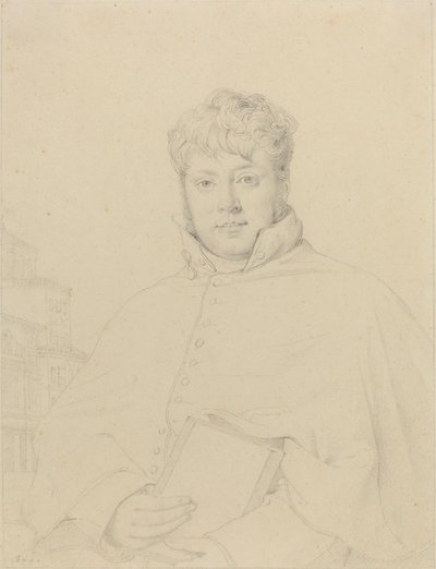 Auguste-Jean-Marie Guenepin tekijältä Jean Auguste Dominique Ingres