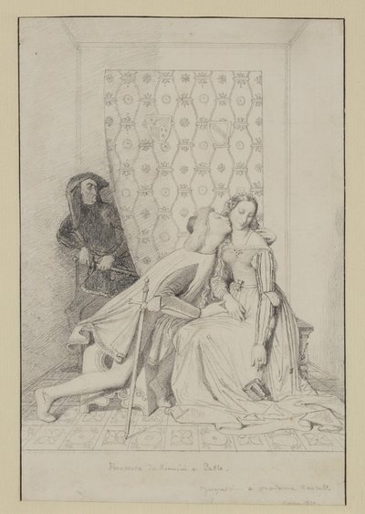  tekijältä Jean Auguste Dominique Ingres