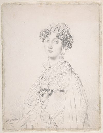  tekijältä Jean Auguste Dominique Ingres