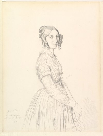  tekijältä Jean Auguste Dominique Ingres