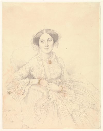  tekijältä Jean Auguste Dominique Ingres