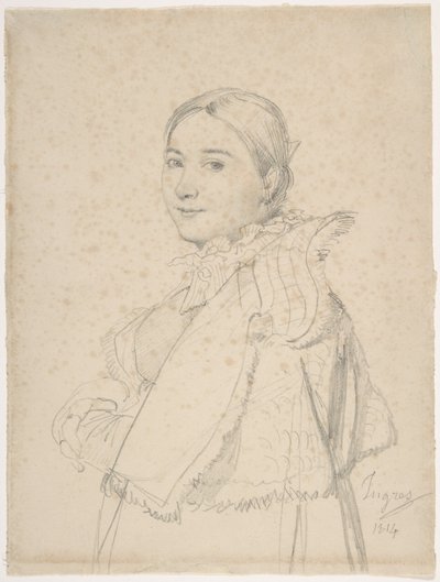  tekijältä Jean Auguste Dominique Ingres