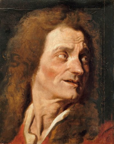 Nicolas Boileau, 1827. tekijältä Jean Auguste Dominique Ingres