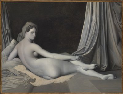  tekijältä Jean Auguste Dominique Ingres