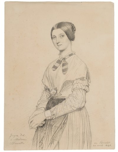  tekijältä Jean Auguste Dominique Ingres