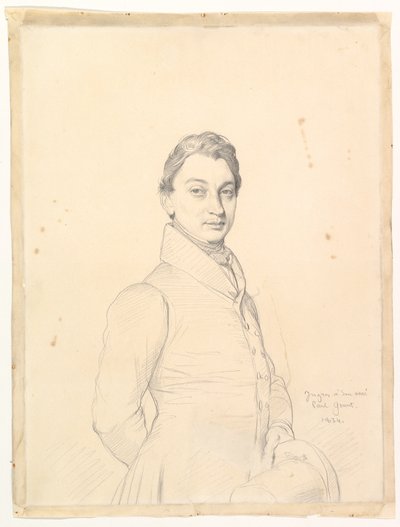  tekijältä Jean Auguste Dominique Ingres