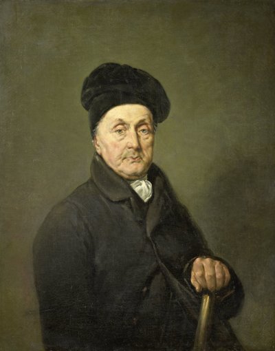 Hendrik van Demmeltraadt (1736/37-1819) tekijältä Jean Augustin Daiwaille
