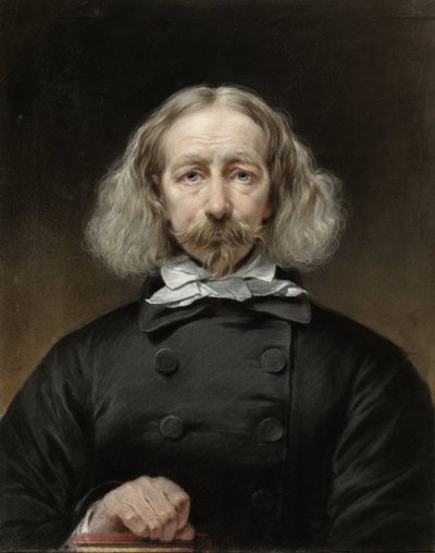 Omakuva tekijältä Jean Augustin Daiwaille