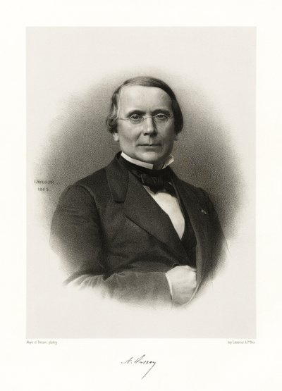 Jean Christophe Armand Husson, 1865-66 tekijältä Jean Baptiste Adolphe Lafosse