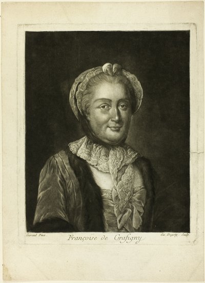 Françoise de Grasigny tekijältä Jean-Baptiste Andre Gautier D