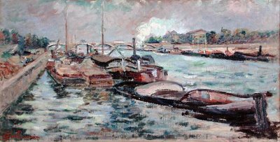 Seine tekijältä Jean Baptiste Armand Guillaumin