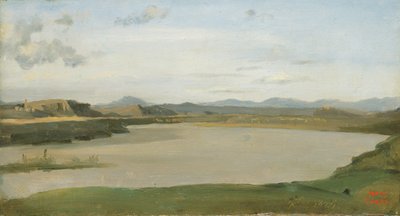Sorrel Vesi tekijältä Jean Baptiste Camille Corot