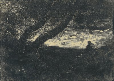 Uneksija tekijältä Jean-Baptiste-Camille Corot