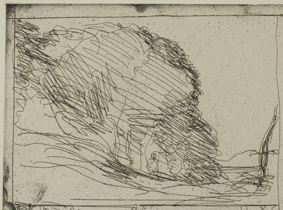 Taidemaalareiden kävelyreitti tekijältä Jean-Baptiste-Camille Corot