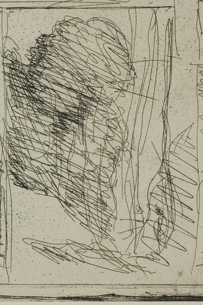 Puunhakkaaja tekijältä Jean-Baptiste-Camille Corot