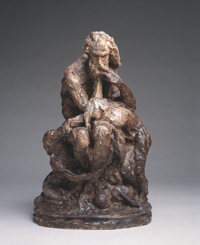 Ugolino ja hänen poikansa tekijältä Jean Baptiste Carpeaux