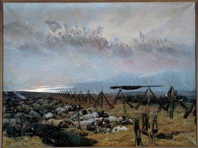 Unelma tekijältä Jean Baptiste Edouard Detaille