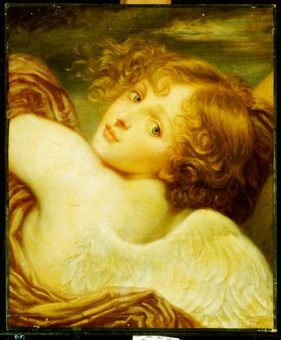 Amor, n. 1786 tekijältä Jean Baptiste Greuze