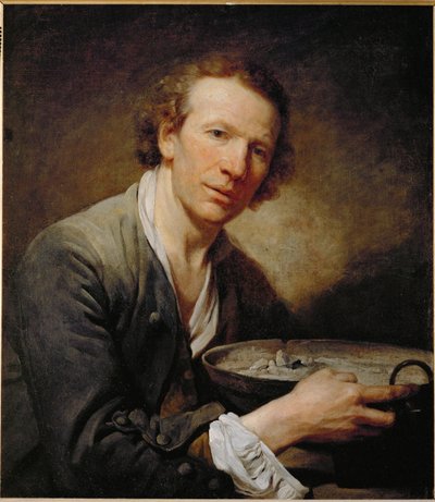 Pyhän Joosefin akatemian mallit ... tekijältä Jean Baptiste Greuze