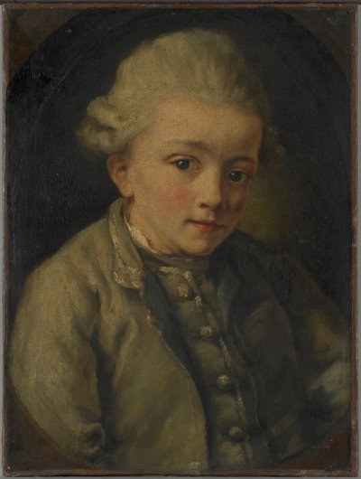 Mozart tekijältä Jean-Baptiste Greuze