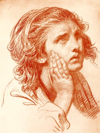 Tuntematon kuva tekijältä Jean Baptiste Greuze