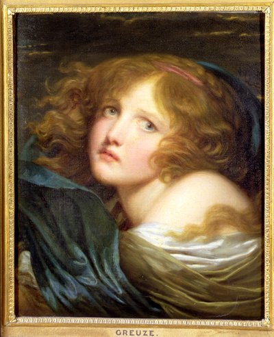 Tuntematon kuva tekijältä Jean Baptiste Greuze