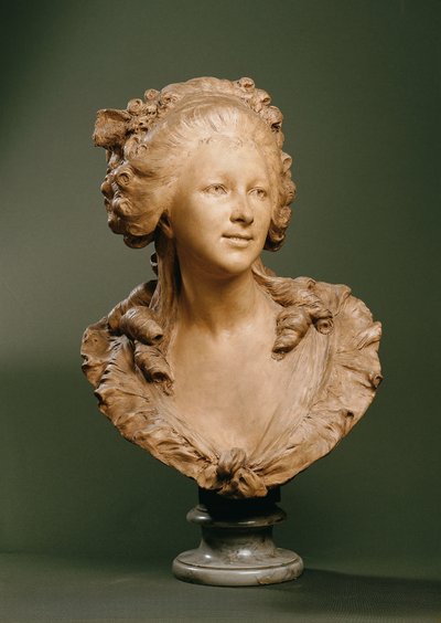 Nuori nainen tekijältä Jean Baptiste Gustave Deloye