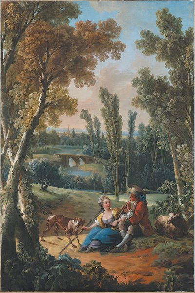 Huilutunti tekijältä Jean Baptiste Huet