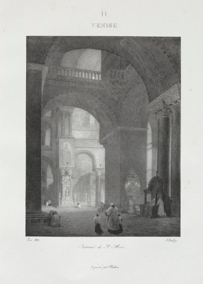 Matka Italiaan vuonna 1822 tekijältä Jean Baptiste Isabey