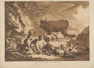 Oi kuinka äärimmäisen onnellisia maanviljelijät voisivatkaan olla, jos he vain laskisivat siunauksensa tekijältä Jean Baptiste Le Prince